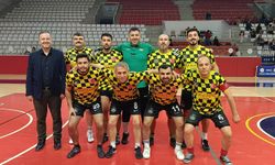Tekirdağ İl Sağlık Müdürlüğü futsalda şampiyon oldu