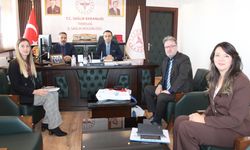Tekirdağ'da ilçe sağlık müdürleri toplantısı düzenlendi