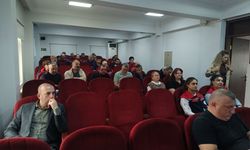 Tekirdağ'da Sağlıklı Hayat Akademisi düzenlendi