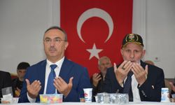 Tekirdağ'da şehit çarşı ve mahalle bekçisi Doğan için mevlit okutuldu