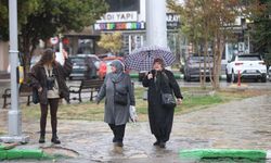 Trakya'da sağanak etkili oluyor
