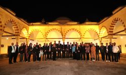 Türkiye Acil Tıp Derneği üyeleri Sağlık Müzesini ziyaret etti