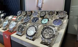 Türkiye'de yılda yaklaşık 1,5 milyar dolarlık saat satılıyor
