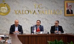Yalova'nın tanıtım ve turizm çalışmaları değerlendirildi
