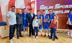 4. Kamu Spor Oyunları basketbol müsabakaları tamamlandı