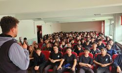 Afyonkarahisar'da bin 320 öğrenciye siber güvenlik eğitimi