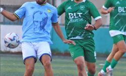 Alaçatıspor deplasmanda iki golle kazandı