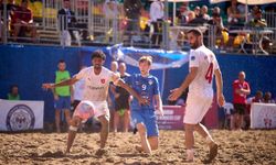 Alanya Belediyespor çeyrek finalde turnuvaya veda etti