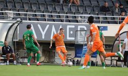 Alanyaspor, Amed Sportif Faaliyetler'i 4-0 mağlup etti