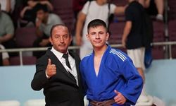 Ali Kağan Şentürkoğlu Balkanlar'da Türkiye'yi temsil edecek