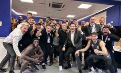 Aliağa Petkimspor, iki maç sonra kazandı