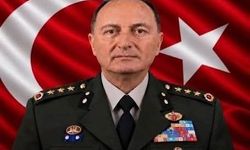 Ankara'da askeri araç kazasında şehit olan İstihbarat Albay Sayit Gökgöz son yolculuğuna uğurlandı
