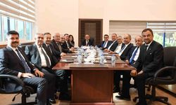 Aydın Ticaret Borsası'nda yeni dönem yönetimi belli oldu