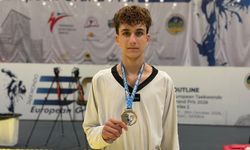 Aydınlı sporcu namağlup Avrupa şampiyonu oldu
