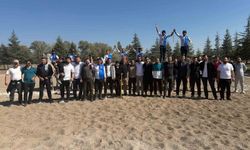 Aziziye Şengel Atlı Spor Kulübü yarı finale yükseldi