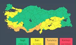 Bakan Çiftçi'den kuvvetli sağanak yağış uyarısı