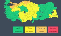 Bakan Murat Kurum Açıkladı: Sakarya İçin Turuncu Kod Alarmı