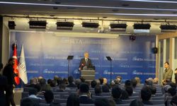 Bakan Uraloğlu: (Kalkınma Yolu Projesi) 'Ülkemiz açısından projenin 10 yıllık periyotta ekonomimize yaklaşık 55 milyar dolarlık katkı sağlamasını öngörüyoruz'