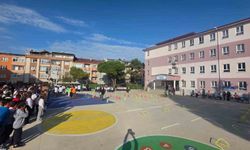 Bandırma'da miniklere sağlıklı yaşam eğitimi
