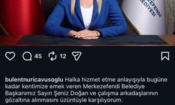 Başkan Çavuşoğlu'ndan Şeniz Doğan'ın gözaltına alınmasına tepki