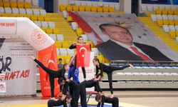 Bayburt'ta 'Amatör Spor Haftası' etkinlikleri düzenlendi
