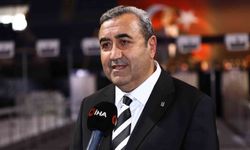 Beşiktaş Yönetim Kurulu Üyesi Arslan Küçükemre: 'Ligde bugünün en iyi takımıyız'