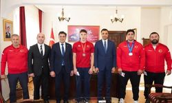 Bilecikli sporculardan Avrupa ve Türkiye derecesi