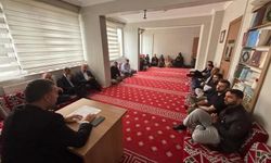 Bilecik'te din görevlilerine 'Değerler Eğitimi' toplantısı