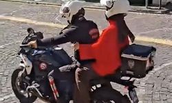 Bingöl'de polis ekipleri KPSS adaylarını sınava yetiştirdi