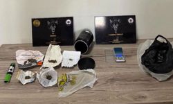 Bingöl'de uyuşturucu operasyonu: 1 kişi tutuklandı