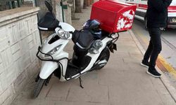 Bolu'da otomobille çarpışan motosikletin sürücüsü yaralandı