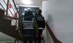 Bolu'da silah ve suç paylaşımı yapan şahıslara operasyon: 21 gözaltı