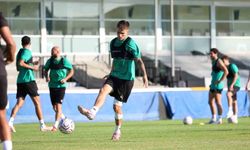 Burhan Eşer: 'Sarıyer maçındaki öz güvenimiz Bandırmaspor maçına yansıyacaktır'