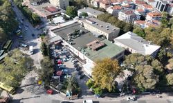Bursa'da milyonlarca kişiye hizmet veren 56 yıllık hastanede son gün