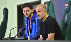 Bursaspor Pendikspor maçının ardından