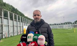 Bursaspor Teknik Direktörü Mustafa Er: 'Her anlamda hazırız'