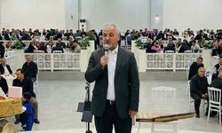 Camiler ve Din Görevlileri Haftası: Din görevlileri buluştu