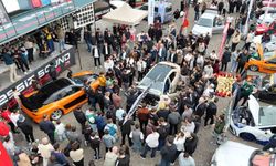 Car Fest 2026 Çekmeköy'de renkli görüntülere sahne oldu