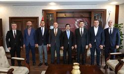 Çekmeköy'de ulaşım yatırımları için görüşmeler devam ediyor
