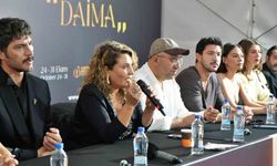 'Cinlerin Düğünü' filminin Türkiye'deki ilk gösterimi yapıldı