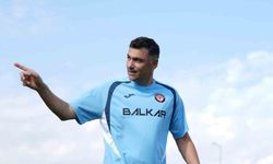 Çorum FK, Göztepe maçı hazırlıklarını tamamladı