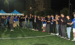 Çorum'da 65 köyün futbol mücadelesi: Şampiyonluğu halay çekilerek kutladılar