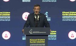 Cumhurbaşkanı Yardımcısı Cevdet Yılmaz: 'FETÖ dediğimiz yapılanma insanların aklına ipotek koyup onları adeta makineye dönüştürdü'