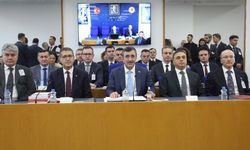 Cumhurbaşkanı Yardımcısı Yılmaz: 'Sermaye piyasalarımızı güçlü bir şekilde desteklemeyi sürdüreceğiz'