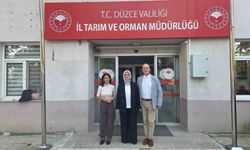 Düzce'de arıcılık faaliyetleri masaya yatırıldı
