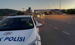 Düzce'de bin 762 sürücüye cezai işlem uygulandı