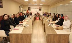 Düzce'de koruyucu aileler ve çocuklar bir araya geldi