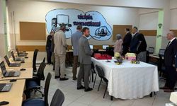 Düzce'de öğrencilerin teknolojiye erişimi güçlendirildi
