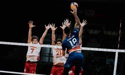 Efeler Ligi: Halkbank: 3 - Galatasaray: 1