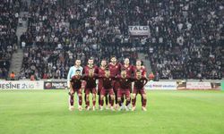 Elazığspor, Arnavutköy Belediyespor karşısında